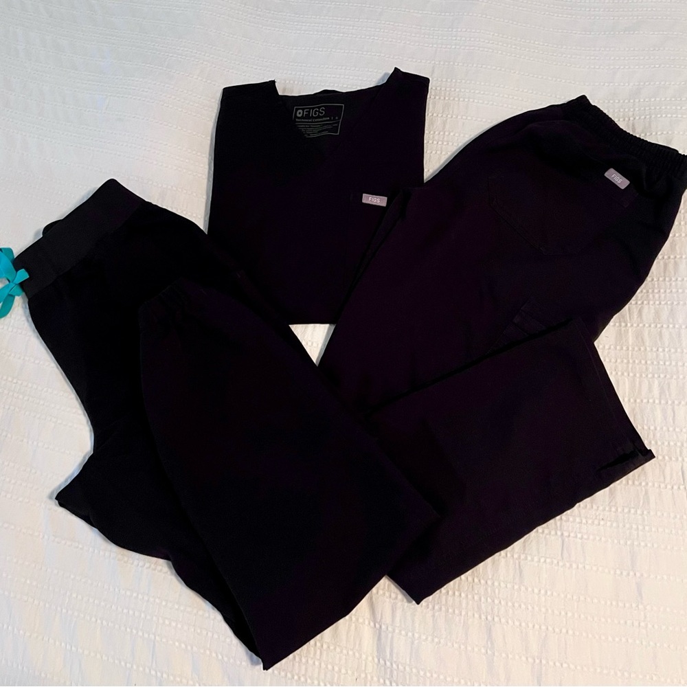 Figs Scrub Set Petite